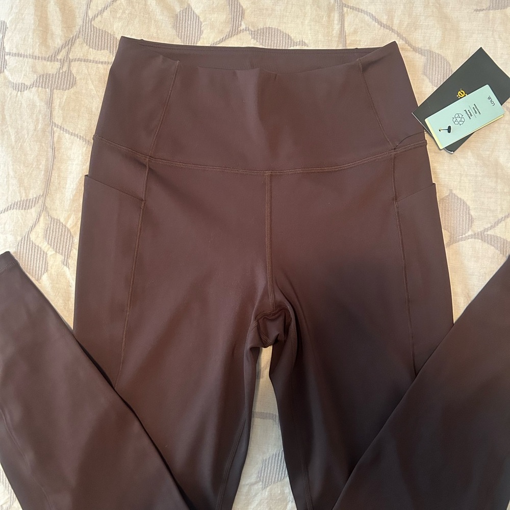 Lolë Step Up Legging - Java - Picture 7 of 8